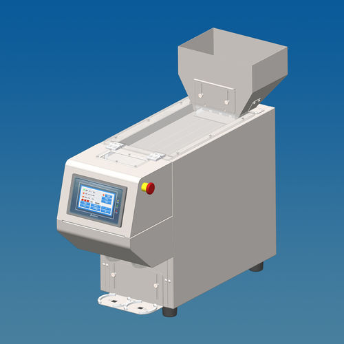 Contadora para comprimidos - IMS.MACT4 - Intellisense Microelectronics - para cápsulas / de grãos / para peças pequenas
