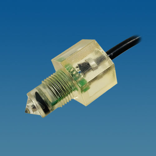 Sensor de nível óptico - DTM12-IH - Intellisense Microelectronics - para líquidos / de 3 fios / para aplicações industriais