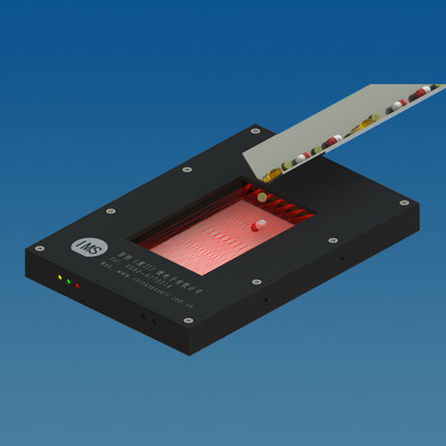 Cortina de luz multifeixe - CX6080 - Intellisense Microelectronics - com armação / robusta / de infravermelho