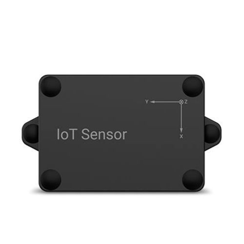 Sensor de inclinação de 3 eixos - EM310-TILT - Milesight IoT - LoRaWAN / MEMS / IP67