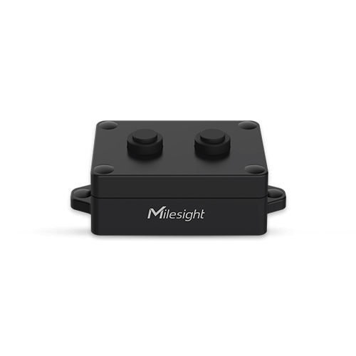 Sensor de nível ultrassônico - EM310-UDL - Milesight IoT - para sólidos / LoRaWAN / para monitoramento