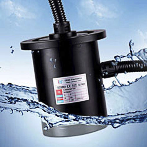 Anel coletor impermeável - ECN000-08P-08S - CENO Electronics technology Co., Ltd - industrial / para aplicações petrolíferas / IP65