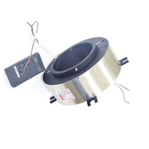 Anel coletor elétrico - ECN550-06P3 - CENO Electronics technology Co., Ltd - para mesa rotativa / para grua / em cobre
