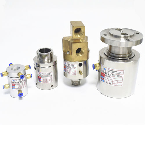 Junta rotativa pneumática - QCN Series - CENO Electronics technology Co., Ltd - para água / para óleo / para gás