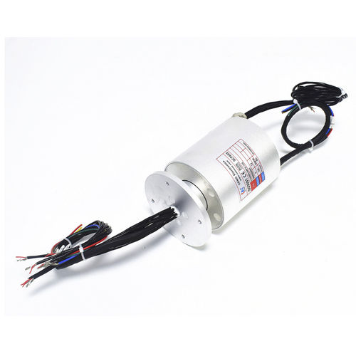Anel coletor de eixo maciço - CENO Electronics technology Co., Ltd - para motor elétrico / metálico / IP54