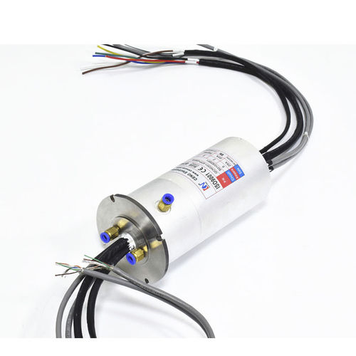 Junta rotativa para água - QCN0201-07P-02EG - CENO Electronics technology Co., Ltd - para óleo / para ar / para gás