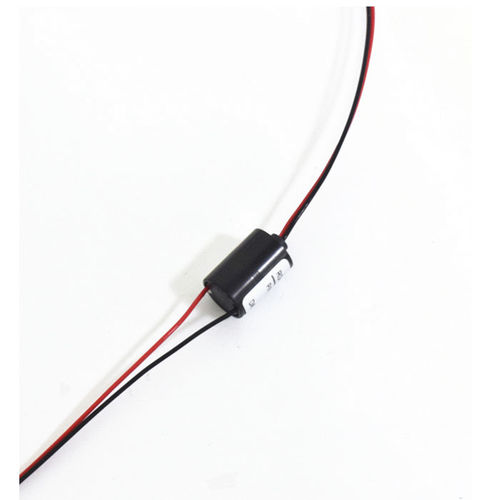 Anel coletor de cápsula - BCN12U-06 - CENO Electronics technology Co., Ltd - elétrico / para equipamento médico / em material plástico