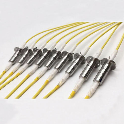 Anel coletor de fibra óptica - FCN01G-10H - CENO Electronics technology Co., Ltd - IP54 / de alta velocidade