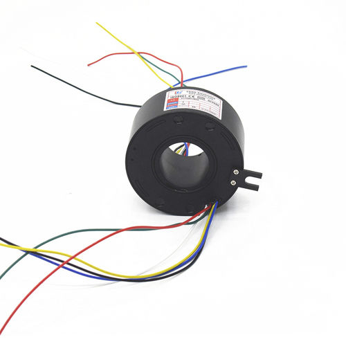 Anel coletor via Ethernet - CENO Electronics technology Co., Ltd - USB / PROFIBUS / para barramento CAN