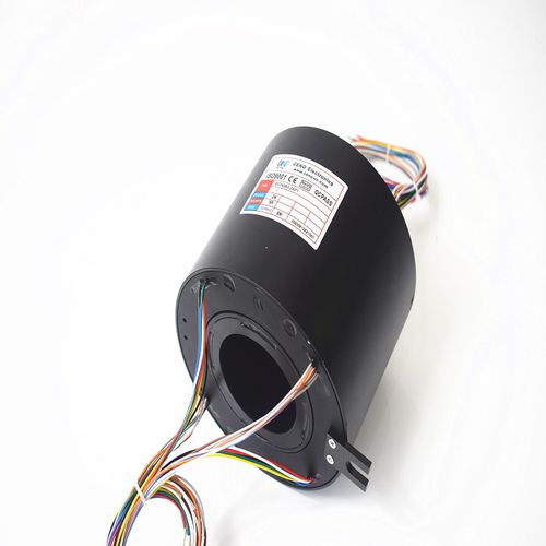 Anel coletor via Ethernet - ECN060-24P1 - CENO Electronics technology Co., Ltd - USB / PROFIBUS / para barramento CAN