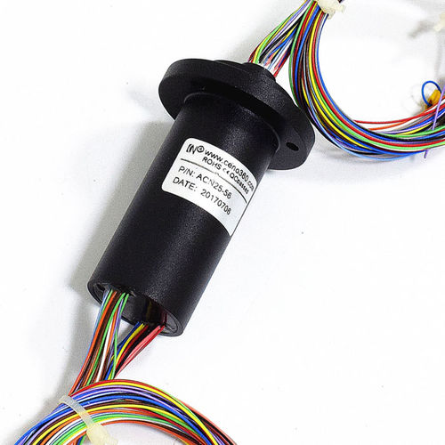 Anel coletor de cápsula - ACN25-56 - CENO Electronics technology Co., Ltd - elétrico / para equipamento médico / em material plástico