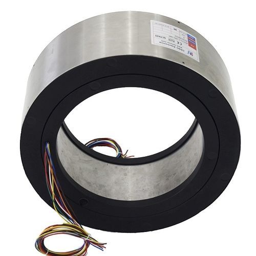 Anel coletor eixo passante - BHCN-C-260-08P   - CENO Electronics technology Co., Ltd - industrial / em aço inoxidável / IP54