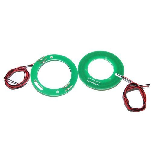 Anel coletor elétrico - PSCN046-02P1 - CENO Electronics technology Co., Ltd - compacto / disco / para iluminação de LED