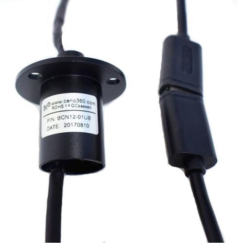 Anel coletor USB - BCN12-01UB - CENO Electronics technology Co., Ltd - industrial / compacto / IP54