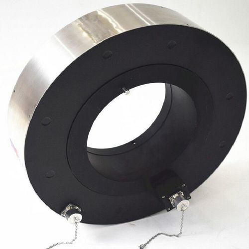 Anel coletor de eixo oco - ECN203-01P - CENO Electronics technology Co., Ltd - para plataforma de petróleo / de liga de alumínio / em aço inoxidável