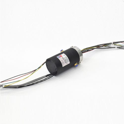 Junta rotativa para ar comprimido - QCN0203-04P2-04S-02EG - CENO Electronics technology Co., Ltd - para vácuo / 2 passagens / para automatismo