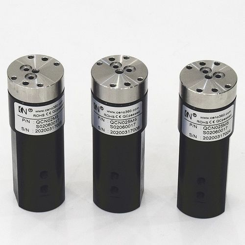 Junta rotativa para ar - QCN02M5  - CENO Electronics technology Co., Ltd - 2 passagens / hidráulica / pneumática