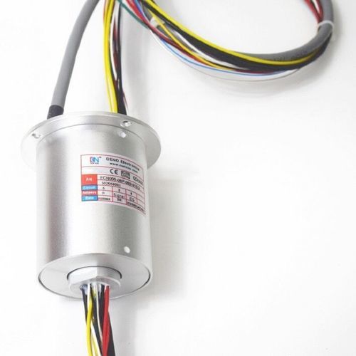 Anel coletor via Ethernet - ECN000-06P-06S-01EG - CENO Electronics technology Co., Ltd - USB / para barramento CAN / industrial