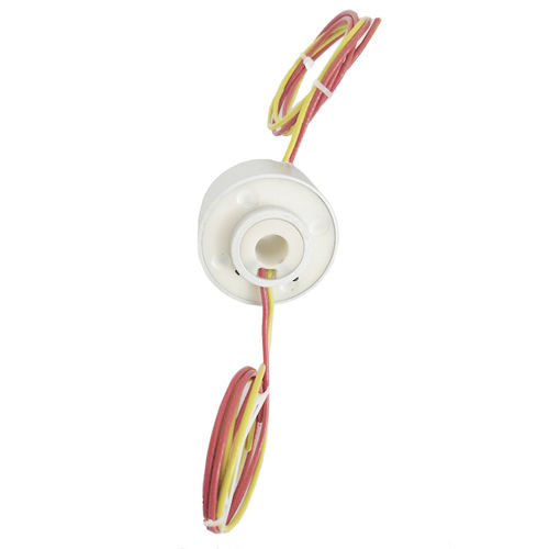 Anel coletor eixo passante - DHK012-Ⅱ series - JiuJiang Ingiant Technology Co.,Ltd - com escovas multifilamentos / sob medida / IP54