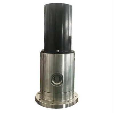 Anel coletor elétrico - DHS225-38-2Y-1F - JiuJiang Ingiant Technology Co.,Ltd - de fibra óptica / hidráulico / de alta velocidade