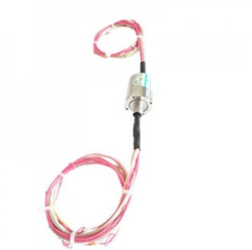 Anel coletor para turbina eólica - JiuJiang Ingiant Technology Co.,Ltd - médico-hospitalar / para antenas de radar / para máquina-ferramenta