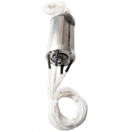 Anel coletor PROFIBUS - DHK007 - JiuJiang Ingiant Technology Co.,Ltd - elétrico / RS-485 / RS-422