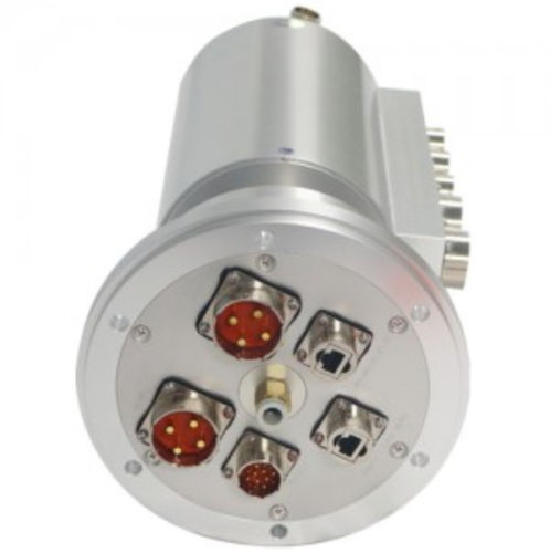 Anel coletor elétrico - DHS150-34-1Q - JiuJiang Ingiant Technology Co.,Ltd - híbrido / gás / para aplicações industriais