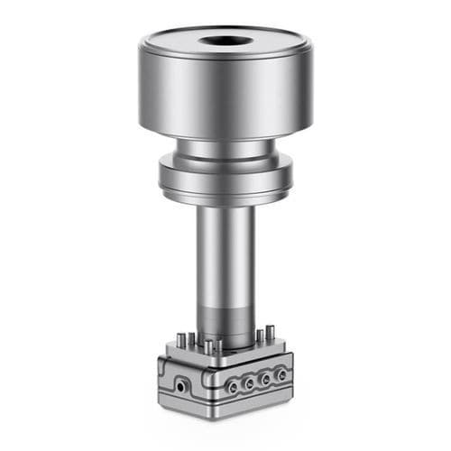 Bico de canal quente - AHJ - GÜNTHER  Heisskanaltechnik - multiponto / reto