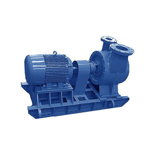 Bomba centrífuga de voluta - ESVS - Euroflopumps International Pte Ltd - de água / com motor elétrico / industrial