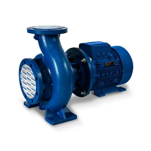 Bomba de rotor - EUM series  - Euroflopumps International Pte Ltd - de água / com motor elétrico / estacionária