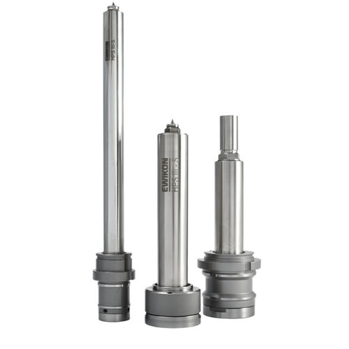 Bico para materiais fundidos - HPS III-S - EWIKON Heißkanalsysteme GmbH - de canal quente / multiponto / em aço inoxidável
