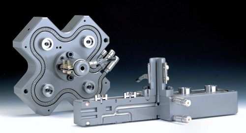 Bloco distribuidor de canal quente - HPS III-T - EWIKON Heißkanalsysteme GmbH