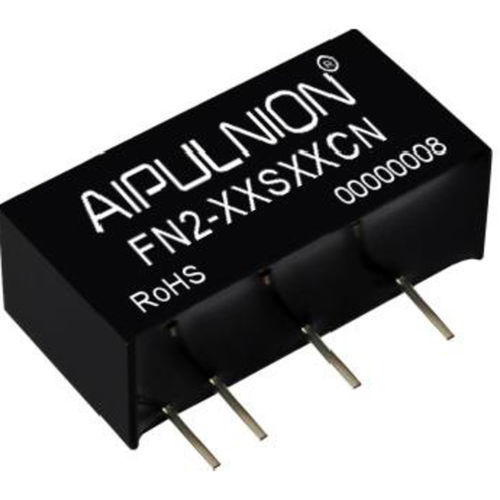 Conversor CC-CC não ajustável - FN2-XXSXXCN - Guangzhou Aipu Electron Technology Co.,Ltd - SIP / compacto