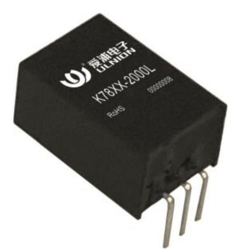 Conversor CC-CC regulado - K78XX-2000L - Guangzhou Aipu Electron Technology Co.,Ltd - não-isolado / de baixa ondulação / SIP