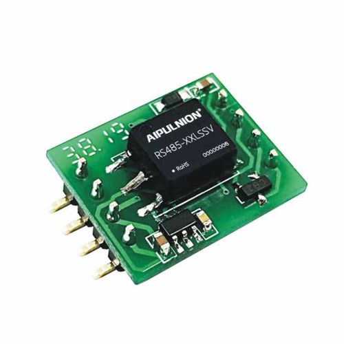 Transceptor RS485 - RS485-XXLSSV - Guangzhou Aipu Electron Technology Co.,Ltd - de transmissão de dados / de alta velocidade / isolado