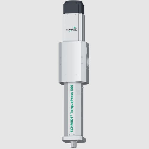 Prensa elétrica - 560 - SCHMIDT Technology - para montagem / para o setor farmacêutico / para a indústria automotiva