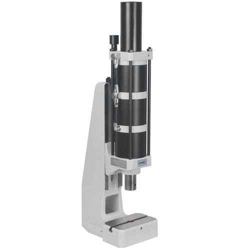 Prensa pneumática - 24 - SCHMIDT Technology - de conformação / para união / para montagem