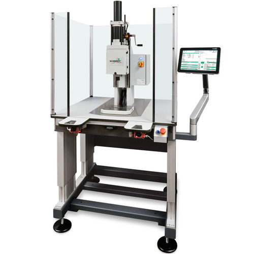 Prensa pneumática - 320 - SCHMIDT Technology - de conformação / com armação / com êmbolo quadrado