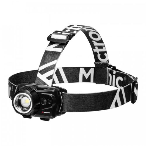 Lanterna de cabeça de LED - MAVERICK - Mactronic - de trabalho / recarregável / IP64