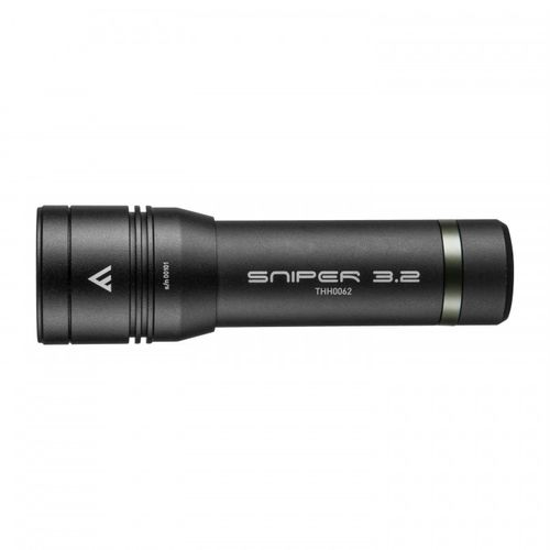 Lanterna de LED - SNIPER series - Mactronic - tática / compacta / com bateria
