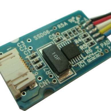 Controle de motor DC - SSD06-R5A - Orbray Co., Ltd