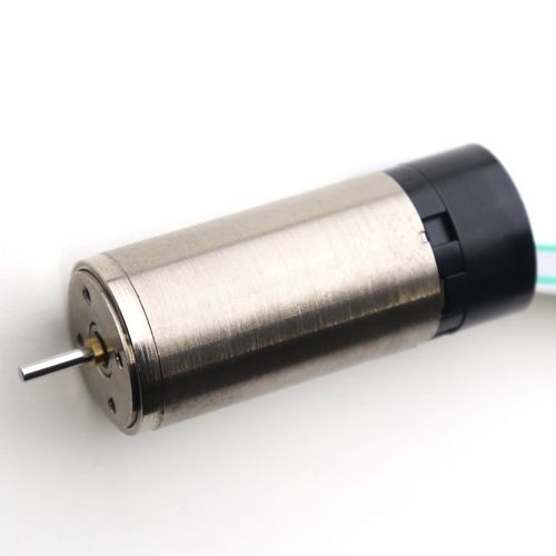 Motor com escovas - CMS16-33 - Orbray Co., Ltd - CC / 12 V / 24 V