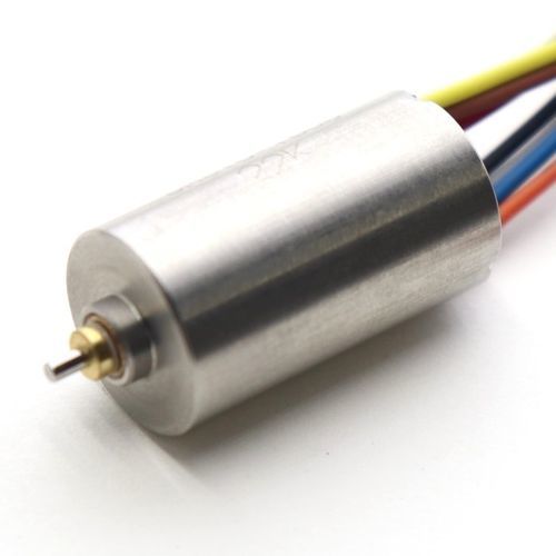 Motor sem núcleo - BMS10-10 - Orbray Co., Ltd - sem escovas / CC / 6 V