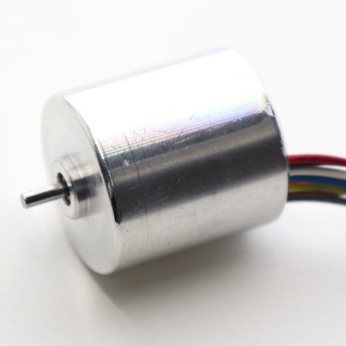 Motor sem escovas - BMS17-1821 - Orbray Co., Ltd - CC / 24 V / sem núcleo