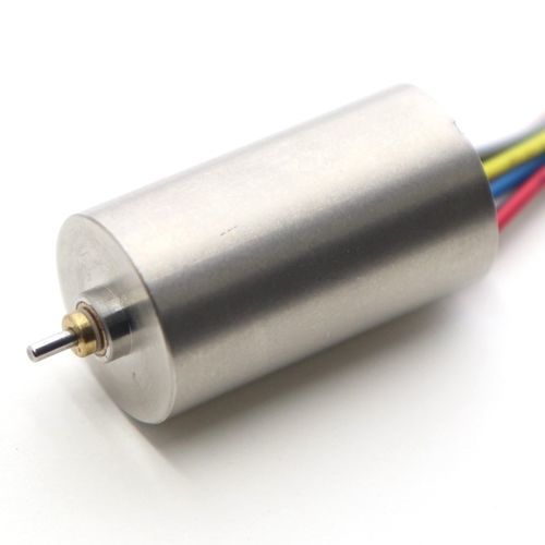 Motor sem escovas - B4S12-21  - Orbray Co., Ltd - CC / 12 V / 7,4 V