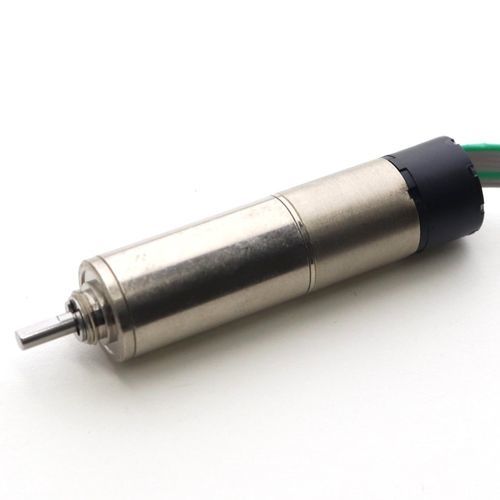 Micro-motorredutor CC - CMS10-13  - Orbray Co., Ltd - planetário / 7,4 V / 3,7 V