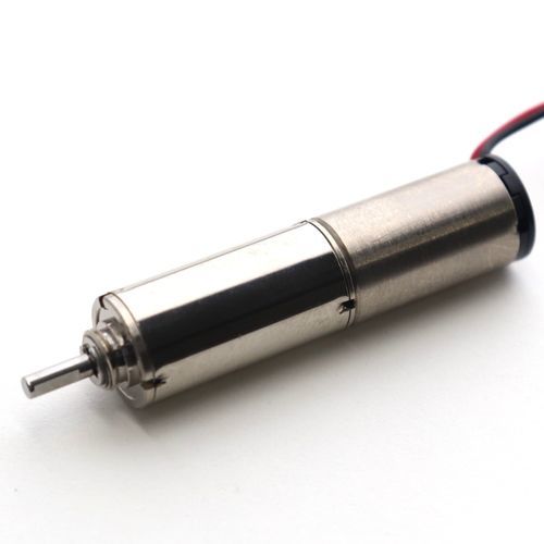 Micro-motorredutor CC - CMS10-18  - Orbray Co., Ltd - de dentes retos / 7,4 V / 3,7 V