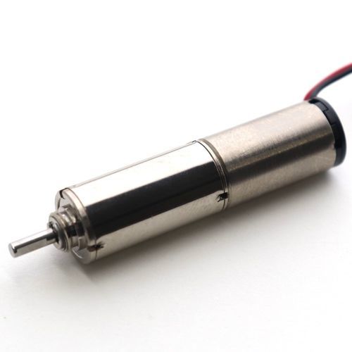 Micro-motorredutor CC - CMS12-30  - Orbray Co., Ltd - de dentes retos / 12 V / 7,4 V