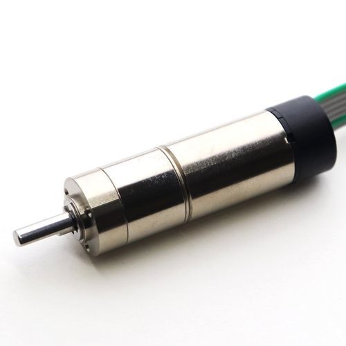 Micro-motorredutor CC - CMS16-23  - Orbray Co., Ltd - planetário / 12 V / 7,4 V