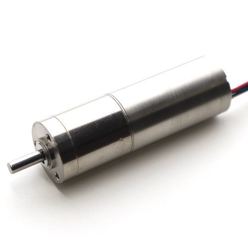 Micro-motorredutor CC - BMS12-15  - Orbray Co., Ltd - BLDC / CC sem escovas / planetário